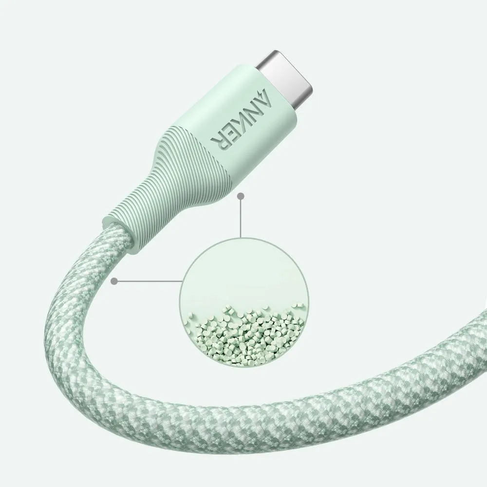 kabel-anker-544-usb-c-do-usb-c-bio-nylon-18m-140w-zielony-kolor-zielony