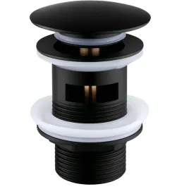 korek-bez-przelewu-klik-klak-okragly-veldman-czarny