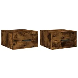 wiszace-szafki-nocne-2-szt-przydymiony-dab-35x35x20-cm
