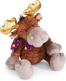 przytulanka-renifer-22-cm-brazowa-pluszowa-maskotka-zimowa-dekoracja