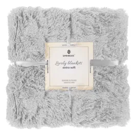 koc-springos-poliester-200-cm-x-220-cm-szary