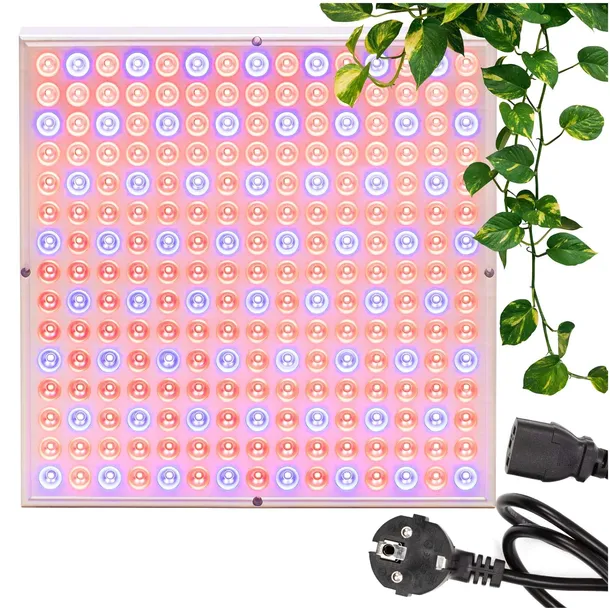 panel-lampa-wiszaca-do-wzrostu-roslin-uprawy-warzyw-36w-slim-mocna-225led-maksymalna-moc-36-w