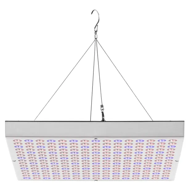 panel-lampa-wiszaca-do-wzrostu-roslin-uprawy-warzyw-36w-slim-mocna-225led-marka-springos