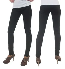 spodnie-damskie-jeansy-rurki-ze-streczem-trang-70-cm-czarne