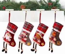 skarpety-swiateczne-4-szt-34-cm-recznie-robione-dekoracja-kominka