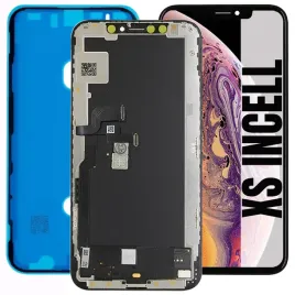 wyswietlacz-do-iphone-xs-incell-lcd-ekran-uszczelka