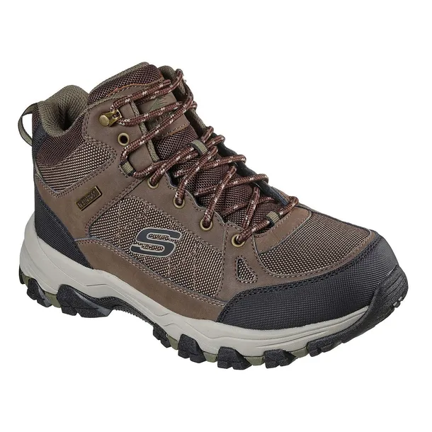 buty-meskie-skechers-selmen-melano-chocolate-43-eu-marka-skechers