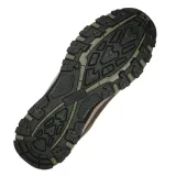 buty-meskie-skechers-selmen-melano-chocolate-43-eu-kolor-brazowy