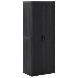 szafa-ogrodowa-czarna-65x45x172-cm-rattan-pp