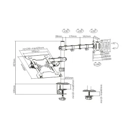 uchwyt-do-monitora-i-laptopa-spacetronik-biurkowy-vesa-podwojny-17-32