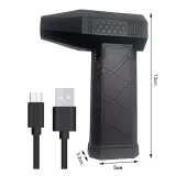 mini-dmuchawa-turbo-jet-fan-3-biegowa-usb-c-czarna-do-kurzu-waga-z-opakowaniem-0-36-kg