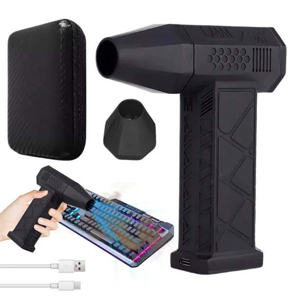mini-dmuchawa-turbo-jet-fan-3-biegowa-usb-c-czarna-do-kurzu-zawiera-baterie-tak