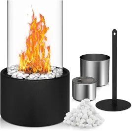 biokominek-wolnostojacy-czarny-stal-nierdzewna-22x12x10-cm-018-l