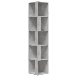 szafka-narozna-szarosc-betonu-33x33x1645-cm-plyta-wiorowa