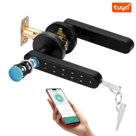 klamka-zamek-elektroniczny-smart-na-kod-odcisk-palca-bluetooth-blokada