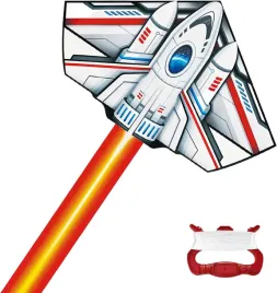 latawiec-rakieta-kosmiczna-zabawa-na-swierzym-powietrzu-dzieci-dorosli