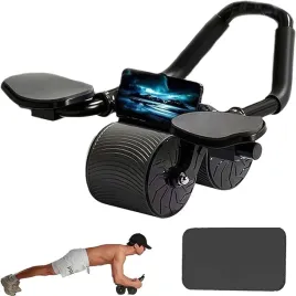 kolko-roller-do-cwiczen-miesni-brzucha-z-automatycznym-odbiciem-do-fitnessu