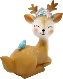 figurka-dekoracyjna-renifer-brazowy-miniatura-3d-swiateczne-rekodzielo