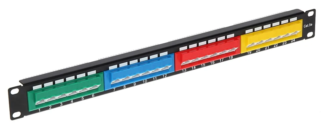 patch-panel-rj-45-rack-24-porty-rj45-utp-kat-5e-kod-producenta-patch-panel-rj-45-rack-24-porty-utp-kat-5e