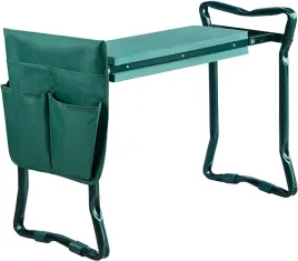 klecznik-ogrodowy-ecarla-metal-zielony-3w1