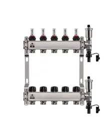 rozdzielacz-do-ogrzewania-podlogowego-nierdzewny-14-obwodow-inox