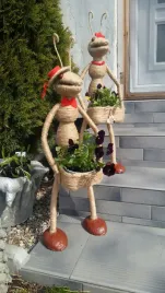 dekoracja-ozdoba-ogrodowa-figurka-eko-para-mrowkek