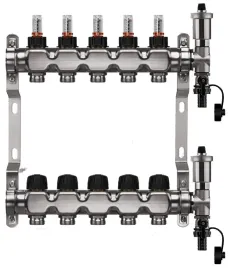 rozdzielacz-do-ogrzewania-podlogowego-nierdzewny-5-obwody
