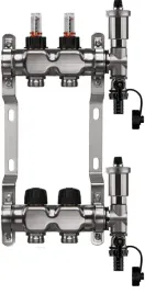 rozdzielacz-do-ogrzewania-podlogowego-nierdzewny-2-obwody