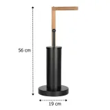 stojak-na-papier-toaletowy-i-szczotka-czarny-drewniany-trwaly-uchwyt-loft-material-wykonania-drewno