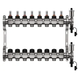 rozdzielacz-do-ogrzewania-podlogowego-nierdzewny-8-obwody