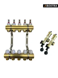 rozdzielacz-5-obwodow-do-podlogowki-ogrzewanie-podlogowe-z-rotametrami