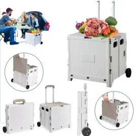 wozek-na-zakupy-45l-skladany-z-pokrywa-4-kolka-40kg-szary