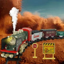 kolejka-elektryczna-pociag-lokomotywa-z-wagonami-dymem-dzwiekiem-akcesoria