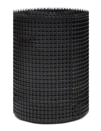 siatka-rabatowa-40-cm-x-50-mb-czarna-ogrodzeniowa-plastikowa-pcv