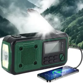 radio-sieciowo-bateryjne-am-fm-bedee-radio-solarny-z-alarmem