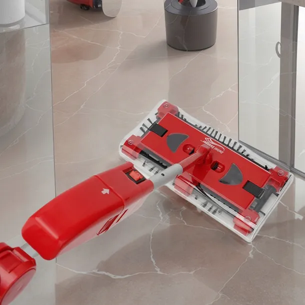 akumulatorowa-miotla-mechaniczna-do-waskich-miejsc-czerwona-zasilanie-elektryczne