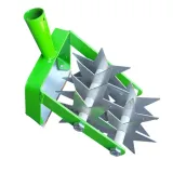 kultywator-komet-metal-23-cm-dlugosc-narzedzia-23-cm