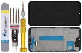 wyswietlacz-do-samsung-galaxy-a25-oled-lcd-ramka