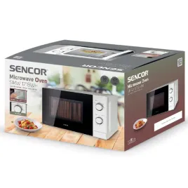kuchenka-mikrofalowa-sencor-20-l-700-w-biala