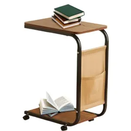 stolik-bedee-prostokatny-28-x-40-x-63cm-dab-brazowy