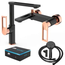 bateria-wannowa-z-umywalkowa-czarna-zlota-zestaw-prysznicowy-loft-komplet