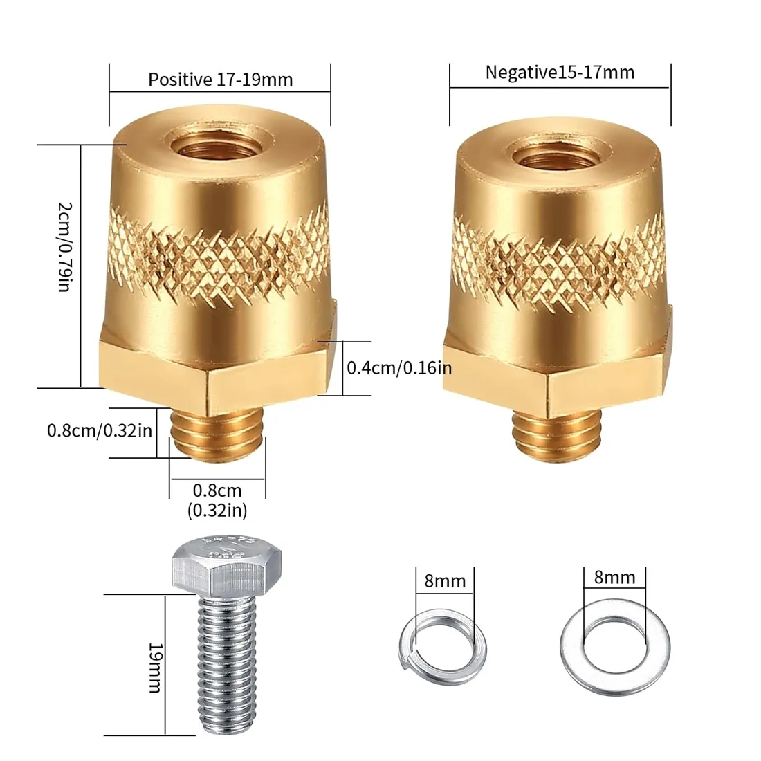 adaptery-akumulatora-brak-m8-sruby-stal-nierdzewna