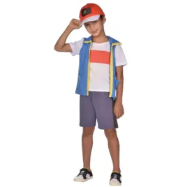 stroj-dla-dzieci-ash-ketchum-pokemon-amscan-rozm-104-116-cm
