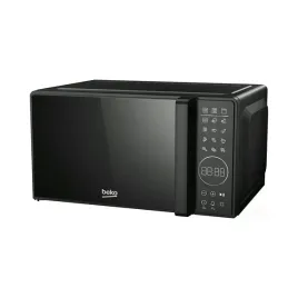 kuchenka-mikrofalowa-beko-mgc20130bfb-czarna-20-l-700-w-z-grillem