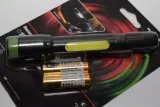 led-flashlight-2xaa-metalowy-czarna-150lm-c33-waga-z-opakowaniem-183-kg