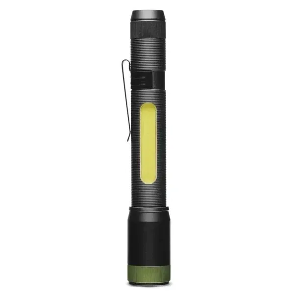 led-flashlight-2xaa-metalowy-czarna-150lm-c33-zasilanie-baterie