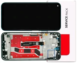 wyswietlacz-do-huawei-p40-lite-oryginal-lcd-ramka-zielony