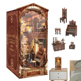 zestaw-do-samodzielnego-zestaw-drewniany-domek-mini-miniaturowa-dla-prezent