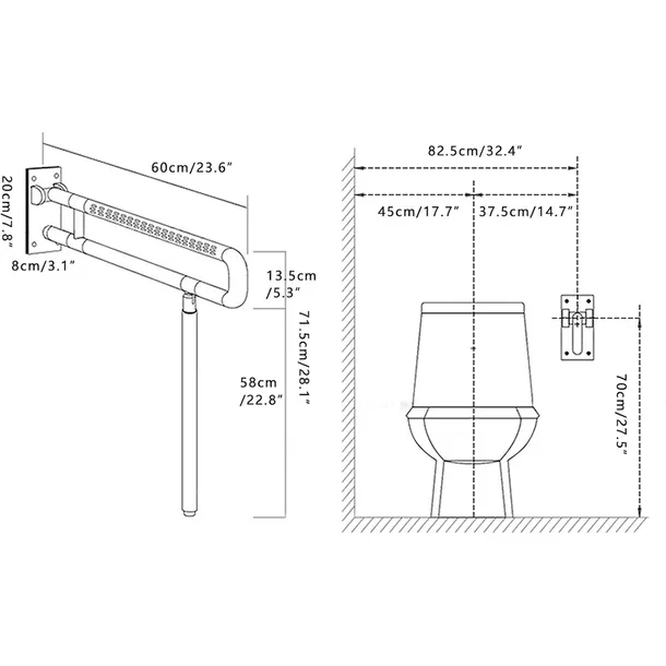 uchwyt-scienno-podlogowy-bedee-waga-2-3-kg
