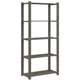 regal-z-5-polkami-szary-80x38x170-cm-lite-drewno-sosnowe